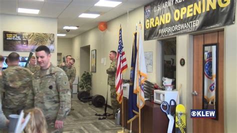 army recruitment office region 8|Good news to all .